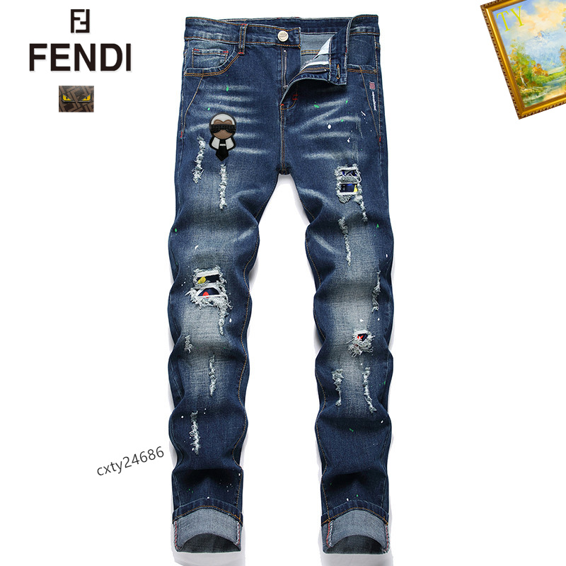 Fendi Jeans